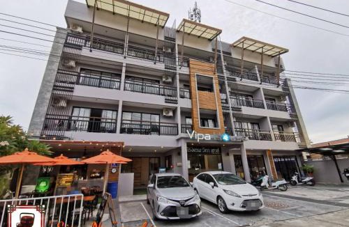 Chalong Hotel | Vipa House Phuket - SHA Extra Plus