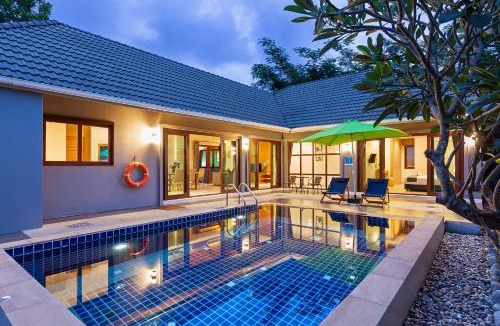 Rawai Hotel | Lady Naya Villas - SHA Extra Plus