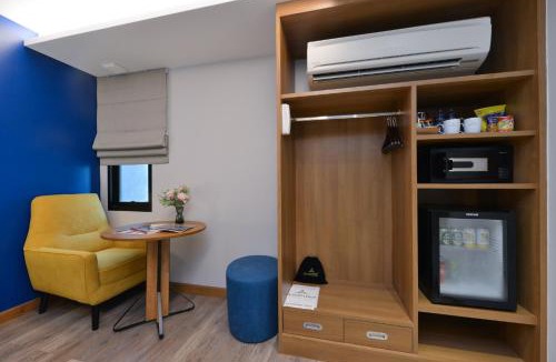 Samsen Nok Hotel | Aspira One Sutthisan