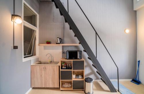Downtown Hat Yai Apartment | TK Bed
