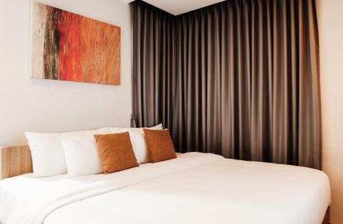 Nong Pa Khrang Hotel | Brique Hotel Chiangmai