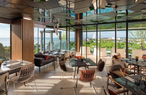 Na Chom Thian Hotel | Seaphere Pattaya Hotel by Elite Suites