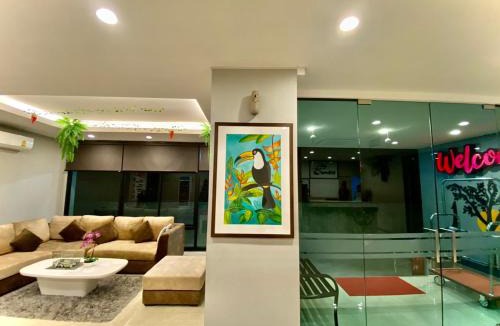 San Kamphaeng Hotel | The Vet Boutique Hotel - SHA Extra Plus