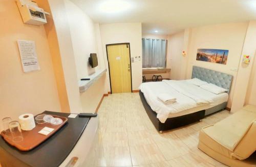 Sattahip Hotel | โรงแรมประทับใจ