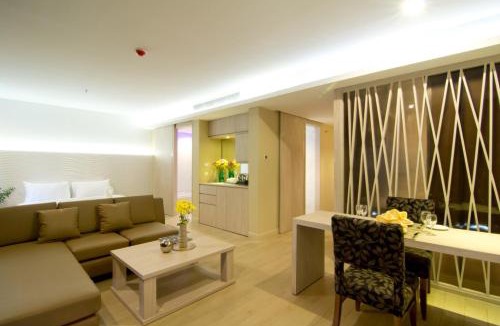 Pattaya Bay Hotel | The Stay Hotel "SHA Certified"
