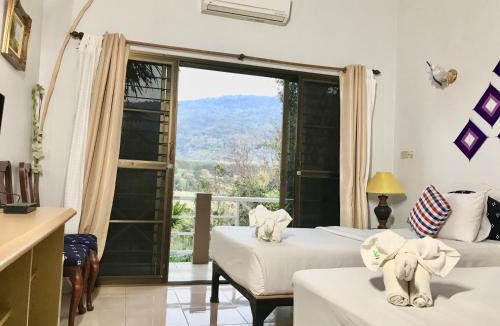 Phu Ruea Hotel | Phurua Bussaba Resort & Spa ภูเรือบุษบารีสอร์ท แอนด์ สปา