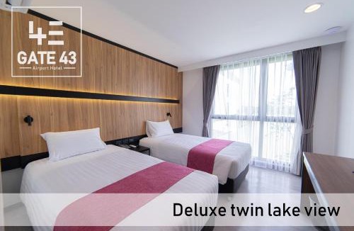 Racha Thewa Hotel | Gate43 Airport Hotel
