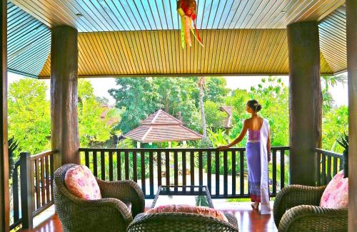 Ban Don Chan Resort | Oriental Siam Resort