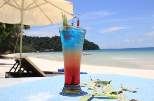 Koh Rong Hotel | Scarlet Sails Resort