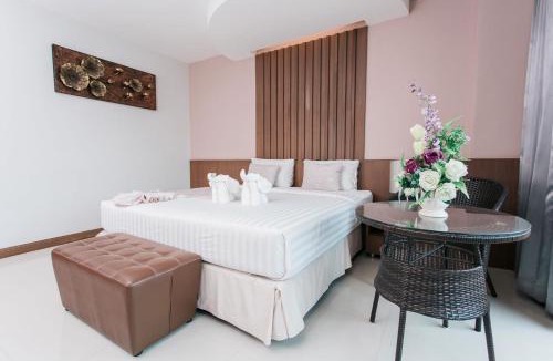 Ban Wang Hom Hotel | The Centris Hotel Phatthalung
