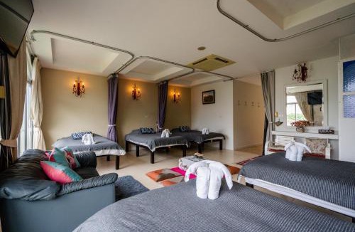 Nonthaburi House | Baan Anodat
