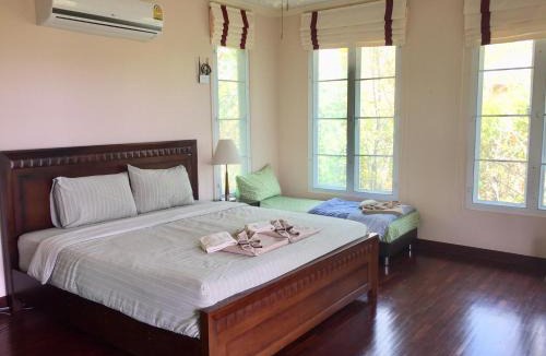 Pong Ta Long Resort | Khaoyai Nature Retreat