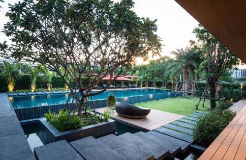 Suan Luang Resort | The Silver Palm Wellness Resort