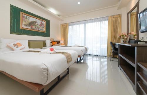 Chiang Rai Hotel | Chayadol Resort - SHA Extra Plus