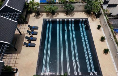 Ramkhamhaeng Hotel | Witz Bangkok Ramkhamhaeng
