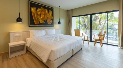 Si Racha Hotel | Porestva Hotel Sriracha