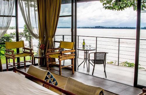 Champasak Resort | The River Resort