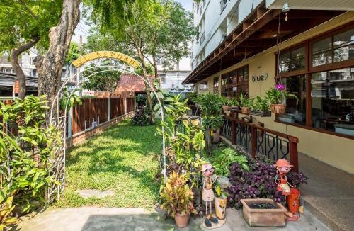 Ramkhamhaeng Hotel | JL Bangkok Hotel