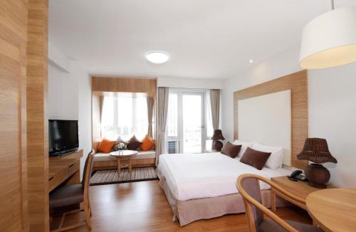 Noen Phra Hotel | Classic Kameo Hotel & Serviced Apartment, Rayong