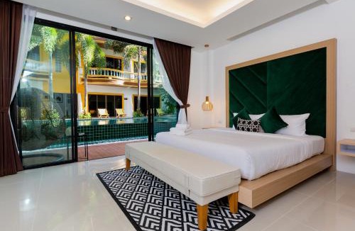 Nanai Road Hotel | Buasri Boutique Patong