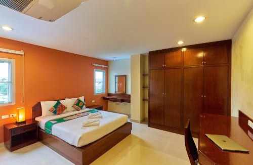 Bangkok Yai Hotel | Sivalai Place