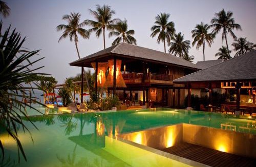 Baan Tai Resort | Anantara Rasananda Koh Phangan Villas
