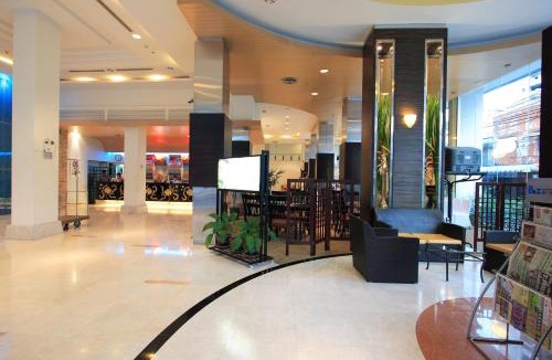 Downtown Hat Yai Hotel | Golden Crown Grand Hotel