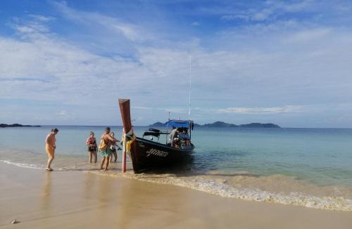 Ko Mook Hotel | Mookboonchu Guesthouse ,Kohmook Trang