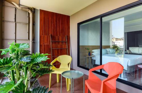 Thanon Phetchaburi Hotel | VELA be Bangkok Ratchathewi