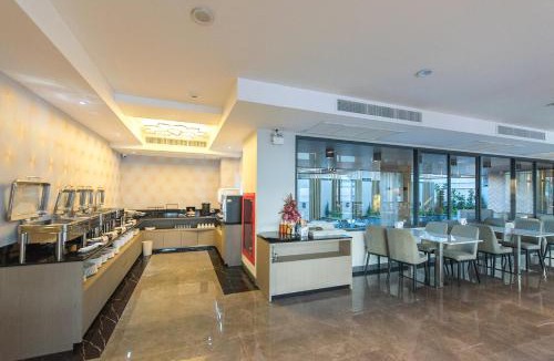 Nai Mueang Hotel | Arista Hotel Ubon