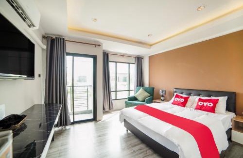 Ladprao Hotel | OYO 431 Plearnwan Deluxe Mansion