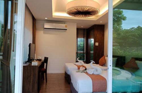 Hat Chao Samran Resort | Keang Kluen Talay Resort