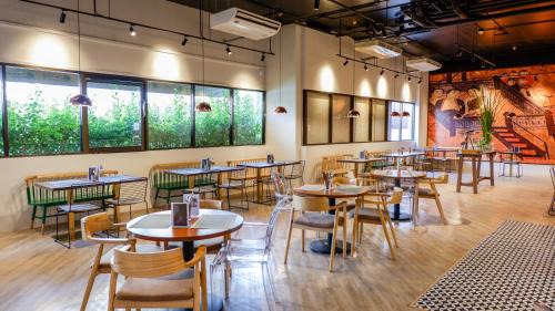 Bang Sao Thong Hotel | SureStay By Best Western Iconic Suvarnabhumi