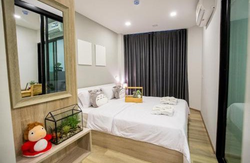 Nai Mueang Apartment | Casa Coco Hotel