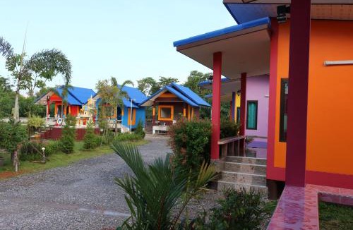 Thung Khwai Kin Hotel | Banphu Resort - บ้านปู รีสอร์ท