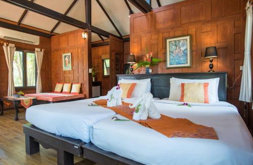 Khao Lak Resort | ThaiLife Wellness & Meditation Resort- SHA Plus