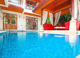Jomtien Villa | Siam Pool Villa Pattaya