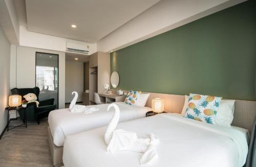 Ratsada Hotel | Yanud Residence