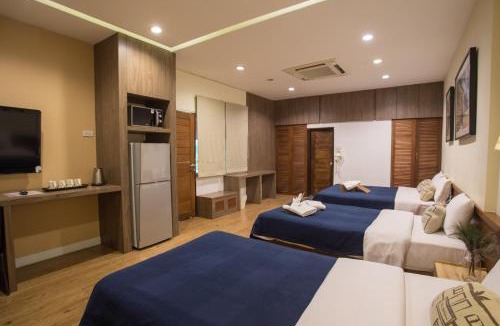 Khlong Kluea Hotel | Botanic Service Room at Impact Muangthongthani - SHA Certified