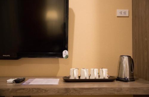 Khlong Kluea Hotel | Botanic Service Room at Impact Muangthongthani - SHA Certified