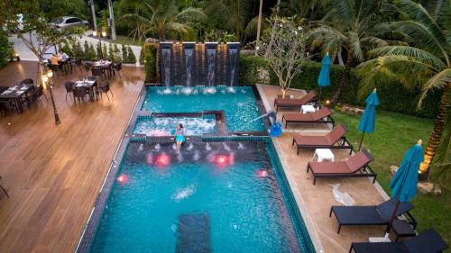 Downtown Krabi Hotel | River Front Krabi Hotel