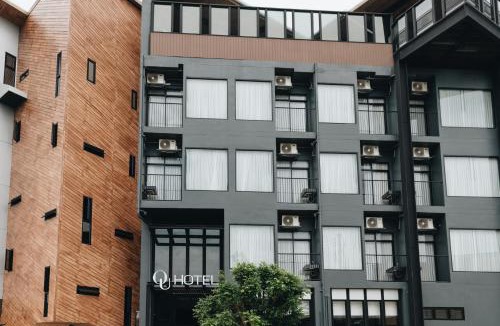 Phitsanulok Hotel | OU HOTEL