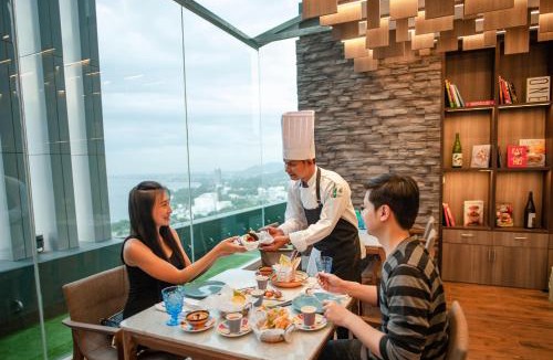 Si Racha Hotel | Oakwood Hotel & Residence Sri Racha