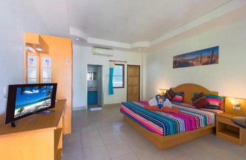 Nanai Road Hotel | Grand View