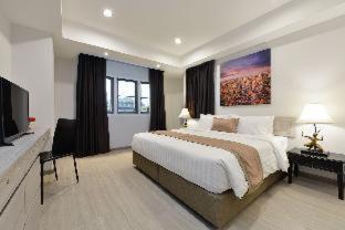 Ploenchit Hotel | Aspira Residence Ruamrudee