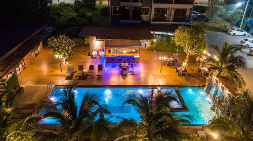 Downtown Krabi Hotel | River Front Krabi Hotel