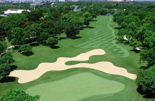 Salaya Hotel | The Royal Gems Golf Resort