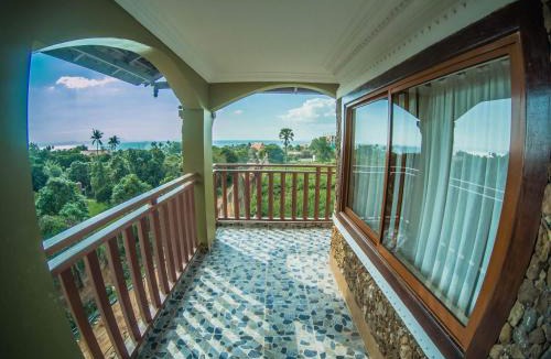 Krong Kaeb House | Kep Villa Hill Guest House 1