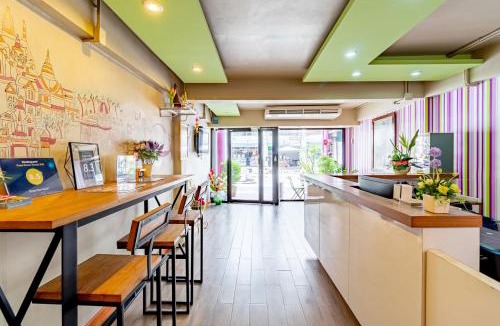 Sukhumvit Hostel | Sleep Dee Hostel