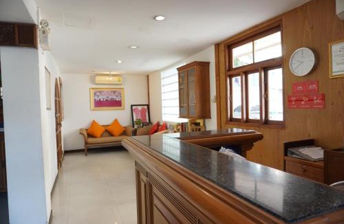 Ramkhamhaeng Hotel | JL Bangkok Hotel